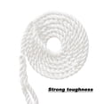 thumbnail image 6 of Yirtree 4 Pack of 59.06in Double Braid Nylon Dockline,Mooring Rope Dock Line,Working Load Limit 1540 lbs,Breaking Strength 7,700 lbs, 6 of 8