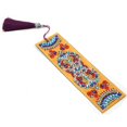 thumbnail image 3 of Wchiuoe DIY Gift Leather Tassel Painting Bookmark, Painting Bookmark, Student, 3 of 8