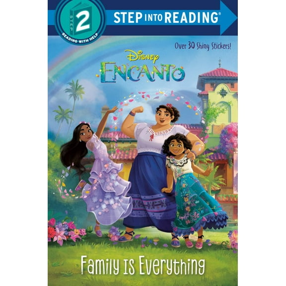 Luz M. Mack: Family Is Everything (Disney Encanto) (Paperback)
