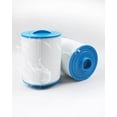 thumbnail image 1 of Filtro para jacuzzi JIPINE PAS50SV, paquete de 2, 20.3 x 17.1 cm, 1 of 7