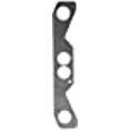 thumbnail image 3 of HEDMAN 18069 Exhaust Header Gasket - Chevy Small Block And Double Flange, 3 of 3