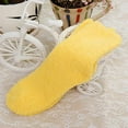 thumbnail image 2 of Kaondbfi Socks for Women Fuzzy Fluffy Cozy Slipper Socks Warm Soft Winter Plush Home Sleeping Socks, 2 of 5