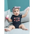 thumbnail image 2 of Buon Ferragosto Watercolors Bodysuit Infant -Image by Shutterstock,  Newborn, 2 of 4
