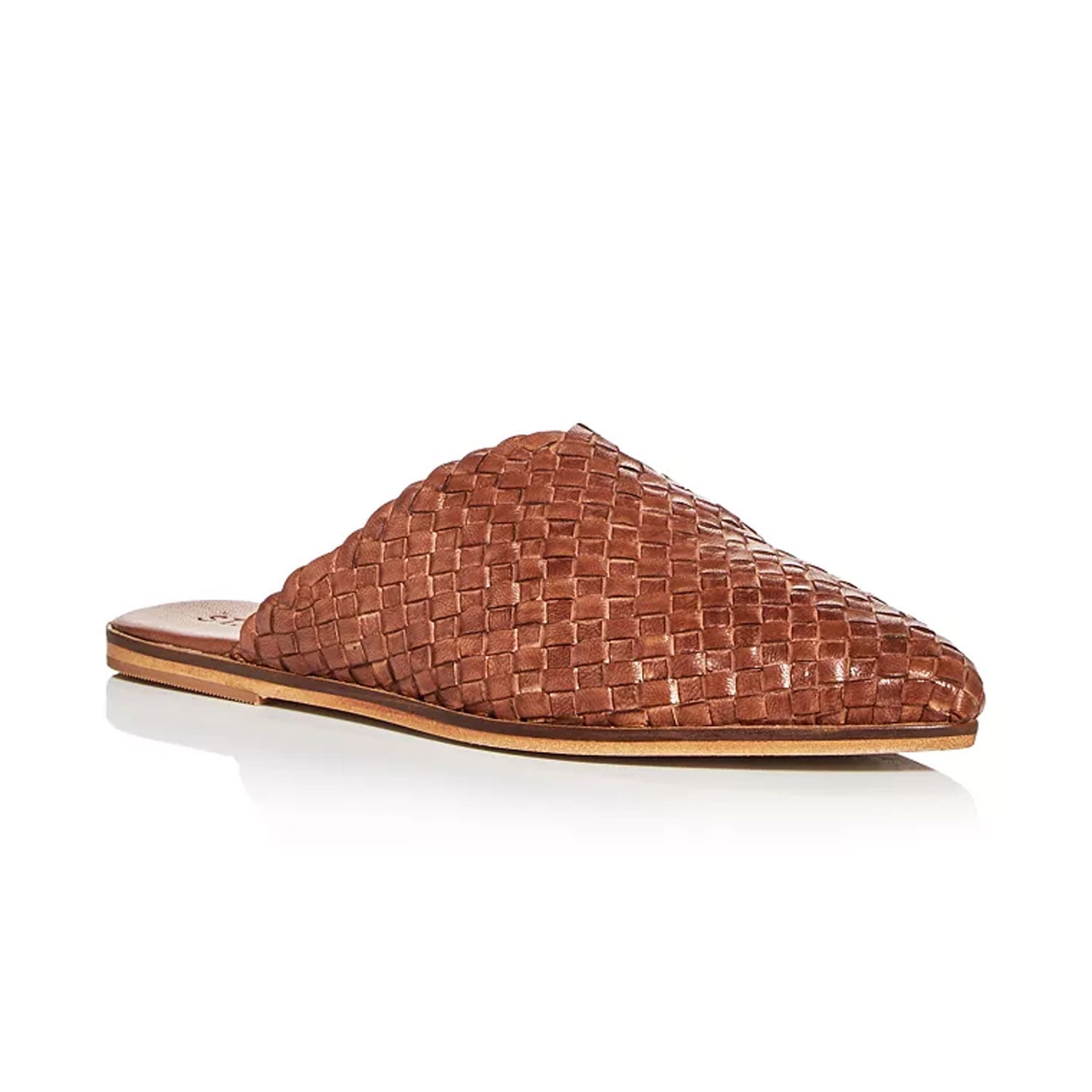 st agni woven mules