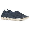 thumbnail image 2 of ILSE JACOBSEN Women's Tulip 139 Flats, Color: Navy, Size: 40 (TULIP139-600-40), 2 of 5