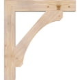 thumbnail image 3 of Ekena Millwork 5 1/2"W x 36"D x 40"H Legacy Block Smooth Bracket, Douglas Fir, 3 of 4