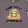 thumbnail image 4 of Inktastic Tortoise Cute Tortally Awesome Boys Toddler T-Shirt, 4 of 5