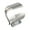 4 inch, variant on RANMEI 1Pc 304 Stainless Steel Butt Joint Band Muffler Exhaust Pipe Clamp Sleeve 2/2.25/2.5/2.75/3/4 Inch Exhaust Clamp
