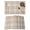 Beige, variant on Buffalo Plaid Placemats Set of 2 Slate Gray Farmhouse Gingham Striped Place Mats Indoor Wipeable Table Mats Washable Cloth Dining Table Placemats for Kitchen Holiday Party Home Decor 13x19 Inch
