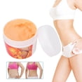 thumbnail image 2 of Massage Slimming Cream Slimming Cream Ginger Body Massage Slimming Cream Pepper Body Massage Slimming Cream Shank Thigh Waist Arms Reshaping Tightening Cream 300g, 2 of 8