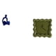 thumbnail image 1 of Figura de pensador abstracto,Estatua de pensador abstracto,decoración para el hogar,Reloj de pared,Reloj de pared decorativo para baño y dormitorio.,Reloj de pared cuadrado silencioso y sin, 1 of 8