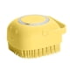 thumbnail image 2 of Fiudx Cepillo de Baño para Mascotas, Herramienta de Masaje de Silicona Suave, Cepillo de Aseo Multifuncional, Accesorio de Ducha con Agarre Ergonómico, Experiencia de Baño, Deleite para Los Dueños de, 2 of 3