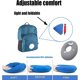 thumbnail image 3 of 2 Piezas Anillo De Asiento Inflable Hemorroides, Cojín De Hemorroides Cojín De Anillo Inflable Cojín De Hemorroides Donut Cojín De Anillo De Asiento Inflable En El Coche De La Oficina En Casa JM MX-0135381FYD, 3 of 5