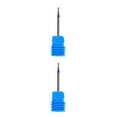thumbnail image 3 of QualitChoice Ceramic Nail Grinding Drill Bit Gel Removal Manicure Polishing Tool No.01 2Set, 3 of 6