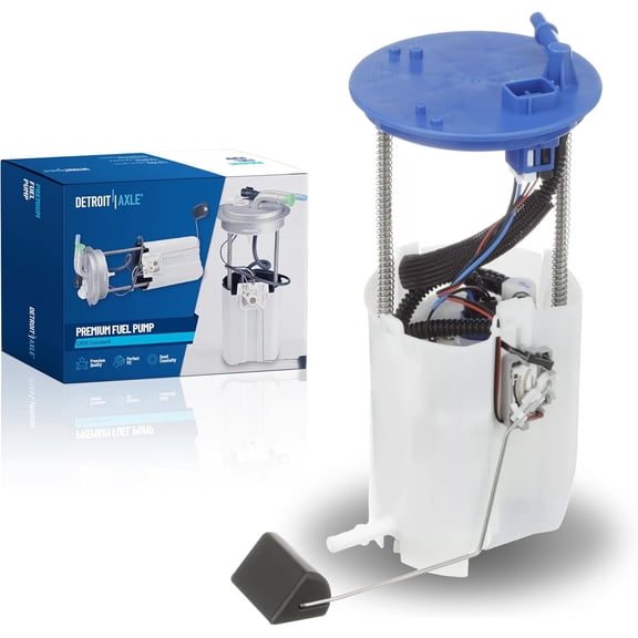 Detroit Axle - Fuel Pump Module for 2009-2013 Suzuki Grand Vitara, Electrical Fuel Pump Module Assembly 2010 2011 2012 Replacement