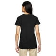 thumbnail image 2 of Gildan G500VL Ladies Heavy Cotton V-Neck T-Shirt, 2 of 3