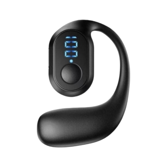 Typpkmm Wireless Bluetooth Headphones with Microphone Air Conduction