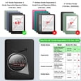 thumbnail image 2 of Funda tipo folio FINTIE para Kindle Paperwhite 6.8" 11.ª generación 2021, 2 of 6