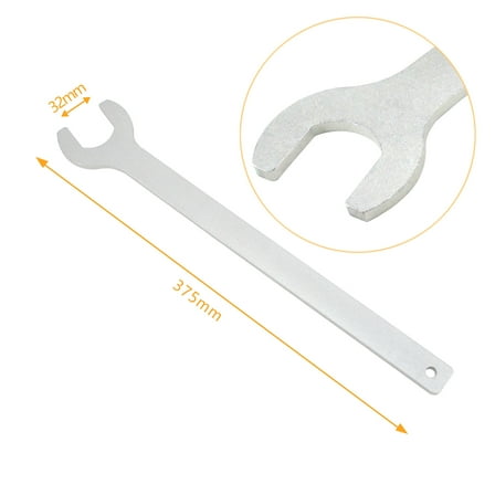 BMW Fan Wrench 2-Piece Set (Crescent   32mm)