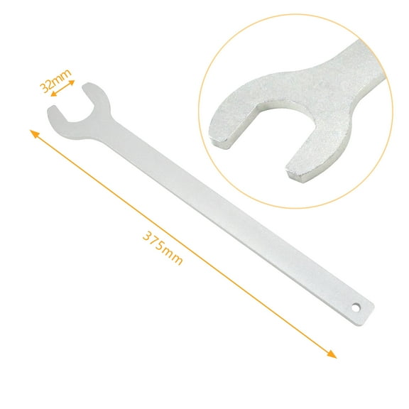 BMW Fan Wrench 2-Piece Set (Crescent   32mm)