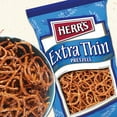 thumbnail image 3 of Herr's Extra Thin Pretzels, 16 oz., 3 of 11