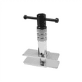 thumbnail image 1 of Heavy Duty Brake Caliper Compression Tool, Motorcycle Car Caliper Spreader, Piston Compressor & Brake Pad Tool Kit,1x Brake Caliper Compression Tool,Silver, 1 of 1