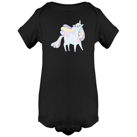 

Unicorn Magic Animal Bodysuit Infant -Image by Shutterstock 6 Months