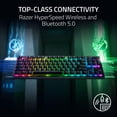 thumbnail image 3 of Teclado para juegos Razer DeathStalker V2 Pro TKL Wireless, 3 of 8