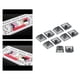 thumbnail image 5 of Teclas de teclado Hugo PBT mate 1U 10 piezas Negro claro, 5 of 10