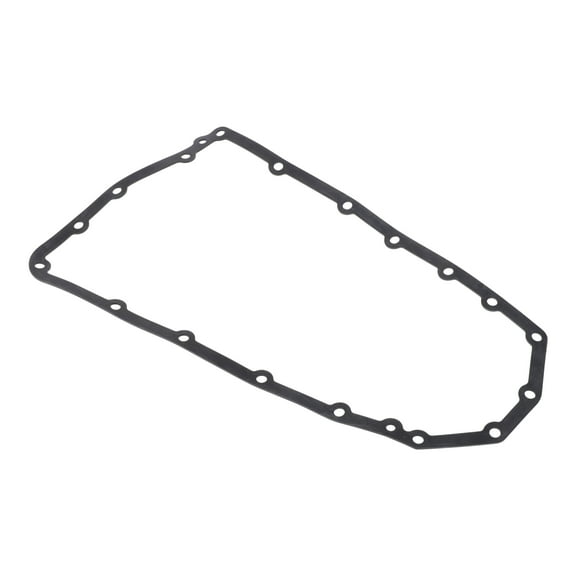 Car Transmission Filter Oil Pan Gasket Engine Oil Pan Gasket Seal No.2705A015 for Mitsubishi Lancer 2.0L 2.4L 2008-2016 1 Pcs