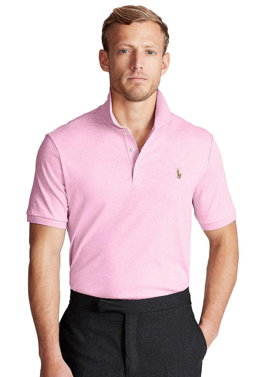 Classic Cotton Polo Shirt - Ready-to-Wear 1ABIW2