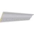 thumbnail image 4 of 2 7/8"H x 2 3/4"P x 4"F x 94 1/2"L Shell Crown Moulding, 4 of 14