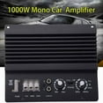 1000W Car Audio High Power Amplifier Amp Board Powerful Bass Sub Woofer