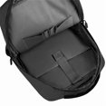 thumbnail image 5 of Waterproof Black Backpack Computer Bag, 5 of 5