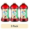 (3 pack) Great Value Cranberry Apple Juice Cocktail, 96 fl oz