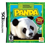 National Geographic Panda NDS (Brand New Factory Sealed US Version) Nintendo DS