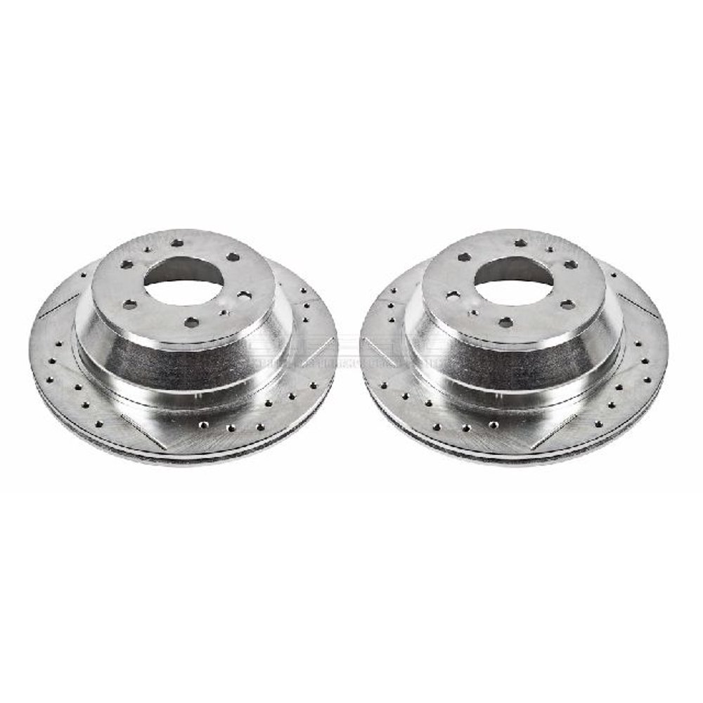 GoParts OE Replacement for 20022006 Chevrolet Trailblazer EXT Rear