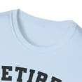 thumbnail image 3 of I Worked My Whole Life For This Shirt, Gildan Unisex Softstyle Shirt, S-3XL, 3 of 4