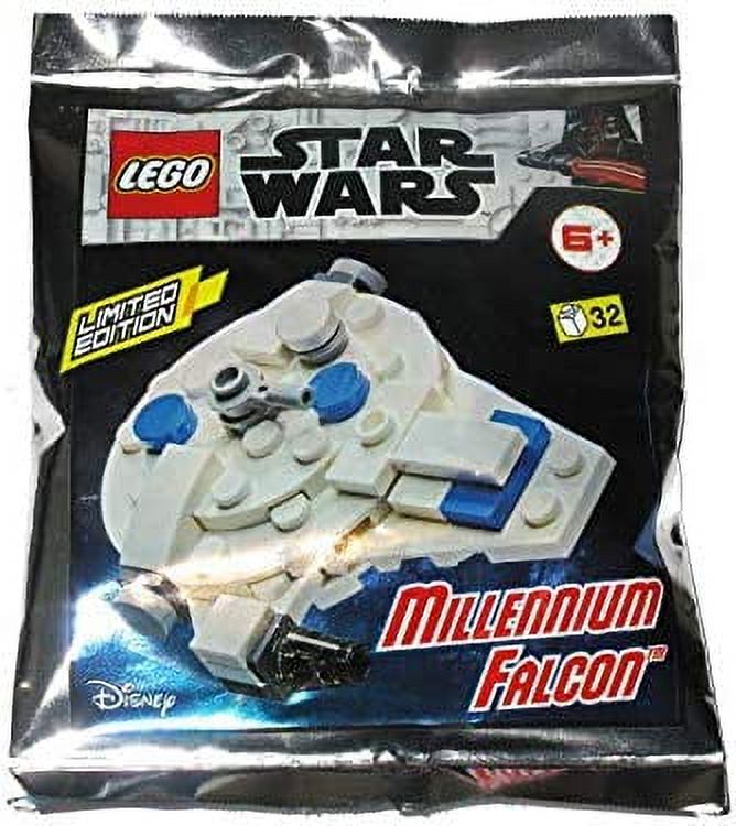 LEGO Star Wars: Millennium Falcon Micro Set 32 piezas 2