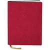 The Original ESSENTIAL RED HEART Leather-like 5x7 Journal by Eccolo trade