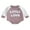 Purple, variant on Bagilaanoe Newborn Baby Girl Boy Oversized Romper Sweatshirt Long Sleeve Bodysuits Letter Embroidery Pullover 3M 6M 12M 18M Infant Casual Tee Tops