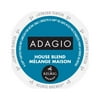 Adagio House Blend Medium, K-Cup Portion Pack for Keurig Brewers (24 Count)
