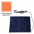 thumbnail image 3 of Dsseng Electric Heater Pad  USB Port Of Power Bank Heating Pad Widely  For Warming Foldable And Not Easy To Deform For Home, 3 of 7