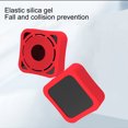 thumbnail image 4 of Gwong Electrónica Protective Cover Soft Anti-Fall Silicone Funda protector de funda para manga para Apple TV 4K 2021, 4 of 6