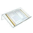 thumbnail image 3 of Acrylic Book Stand Holder 3/16" Thick: 18"W x 12"D x 5"H, 3 of 9