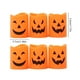 thumbnail image 4 of Vela Calabaza para Halloween Lámpara Sin Llama Accesorios Adornos Fiesta 6 Uds., 4 of 7