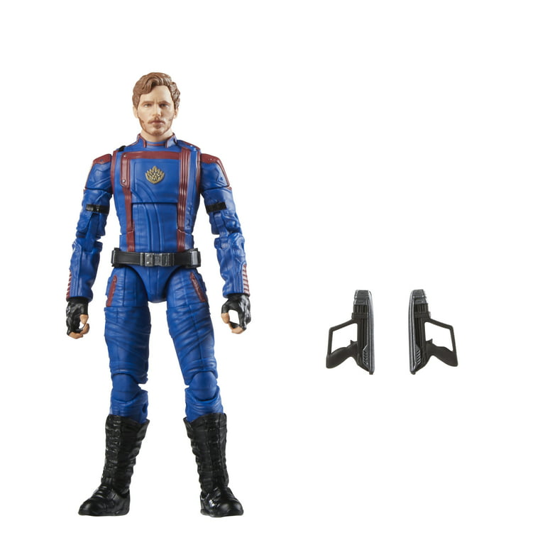 STAR LORD Marvel Legends Walmart Exclusive Guardians of the Galaxy Figure  2023