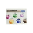 thumbnail image 2 of Brushables Dual-Tip Markers - 6 Color Set (BRIGHT), 2 of 3