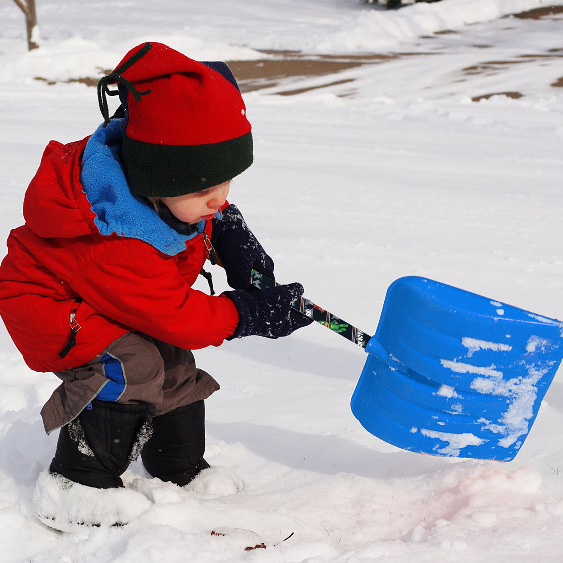 Hasbro PJ Mask Kids Sized Snow Shovel