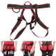 thumbnail image 5 of Arnés profesional anticaída, cinturón de seguridad, protección media para rescate, escalada en roca, rappel, deportes al aire libre, 5 of 8